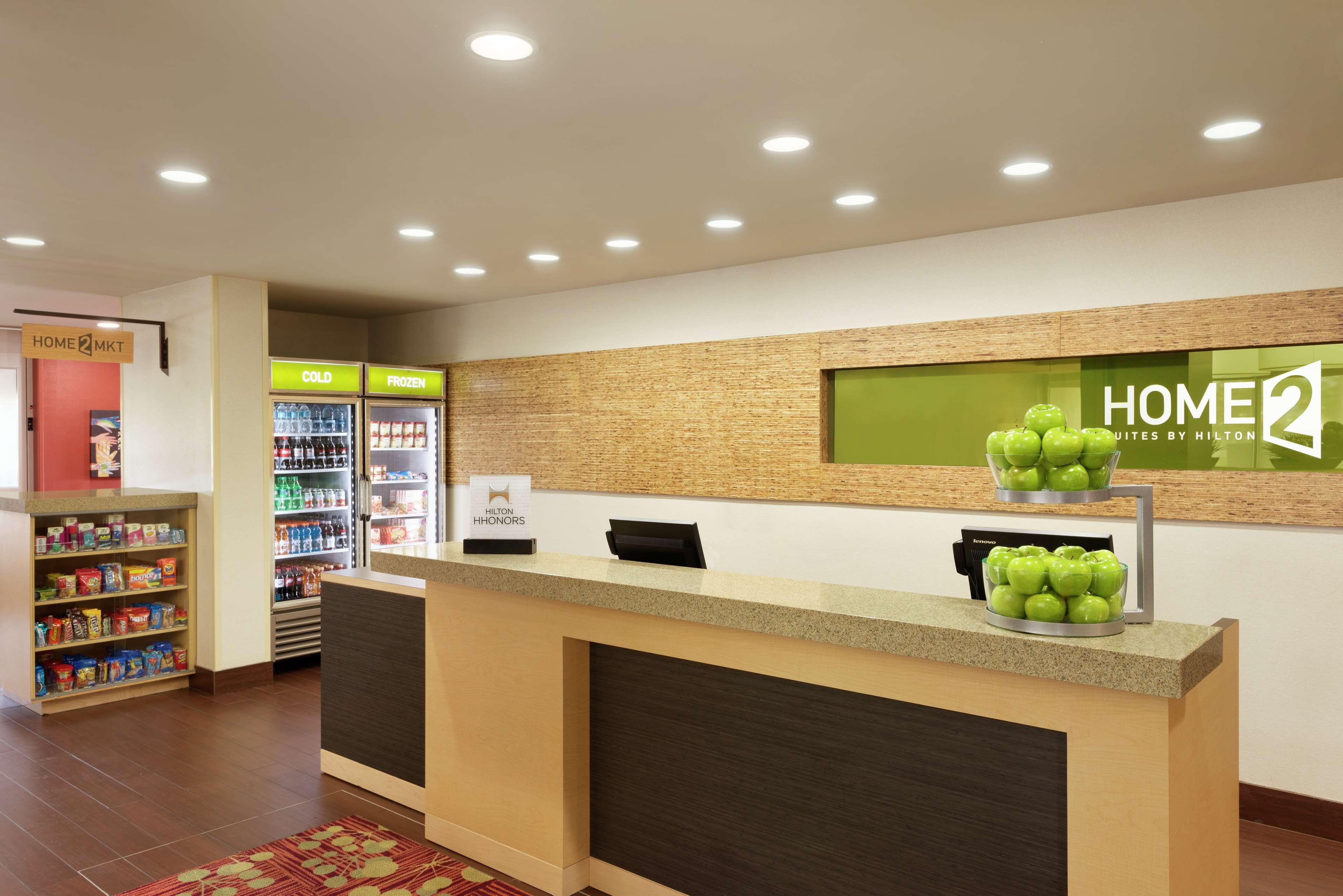 Home2 Suites By Hilton Florida Stadt Exterior foto